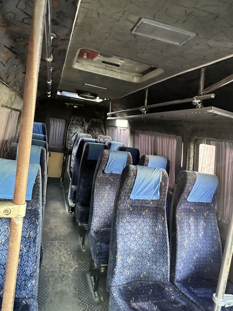 Mercedes Sprinter 2.9  18мест