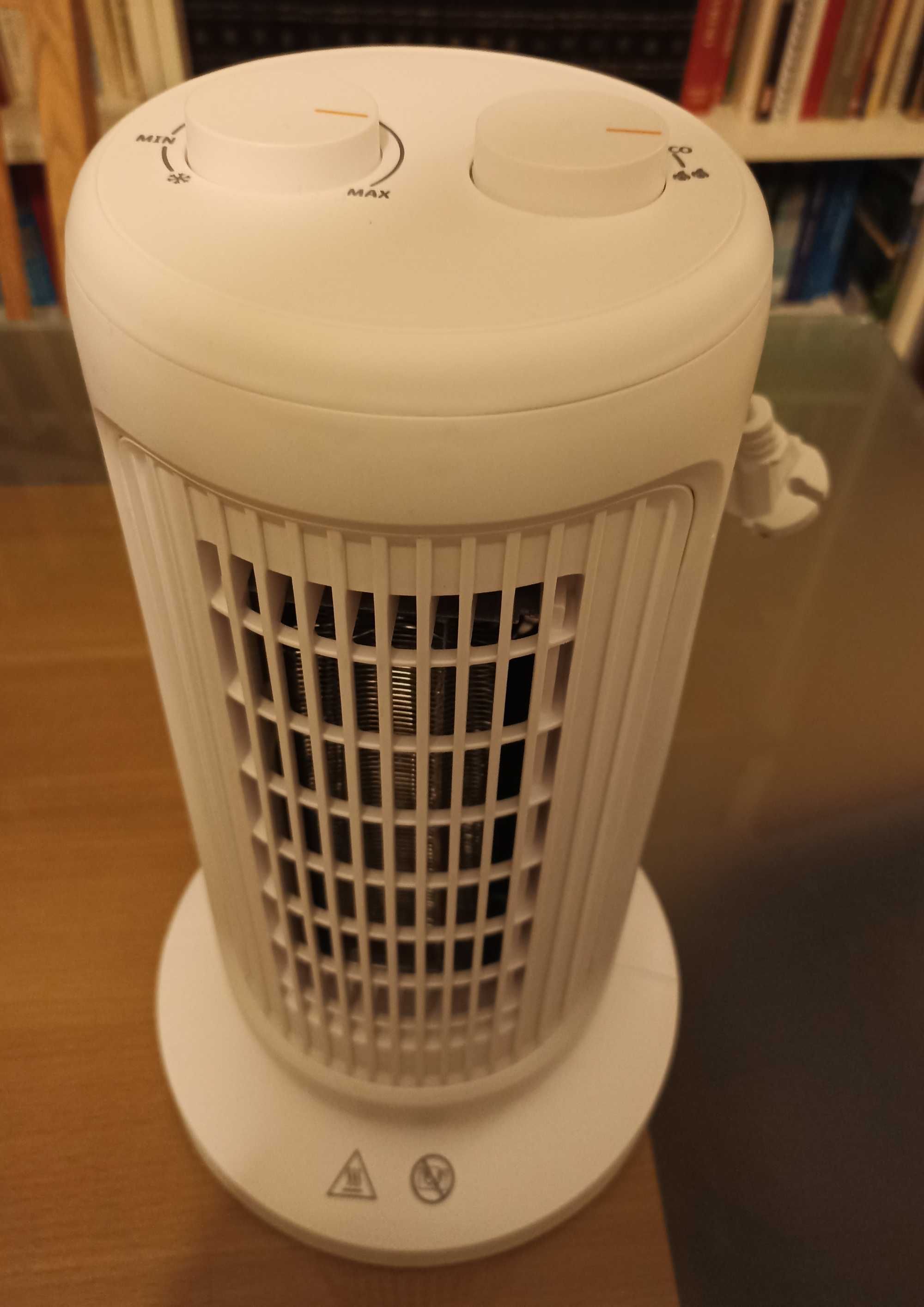 Aquecedor Silvercrest 1500W