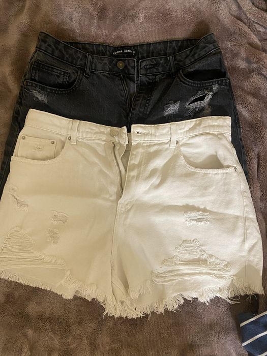 Джинсові шорти (жіночі)