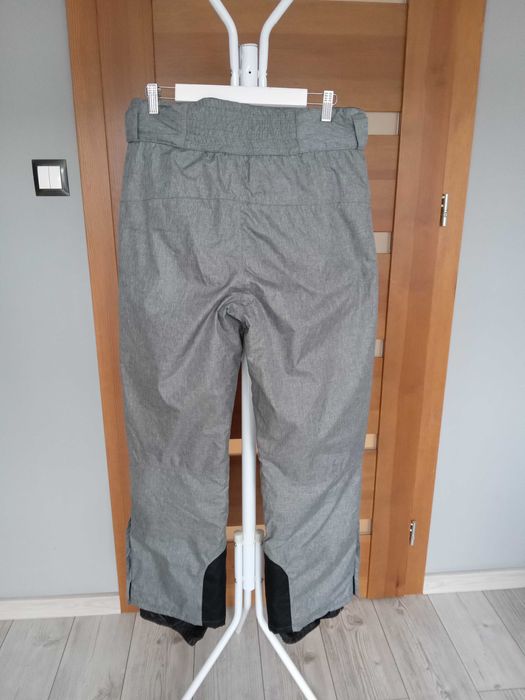Narciarskie spodnie męskie pas 92-94 cm