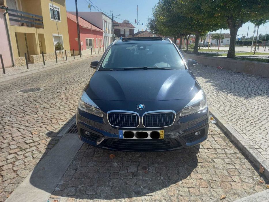BMW 225xe eDrive Plug-in Hybrid 2017