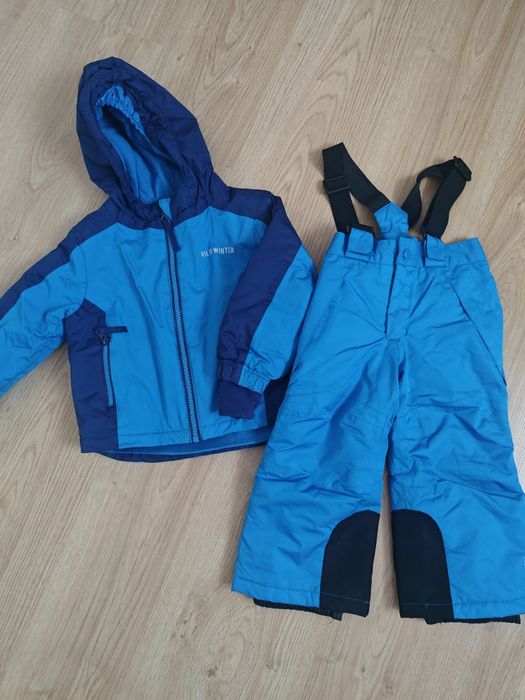 Kombinezon lupilu 86/92