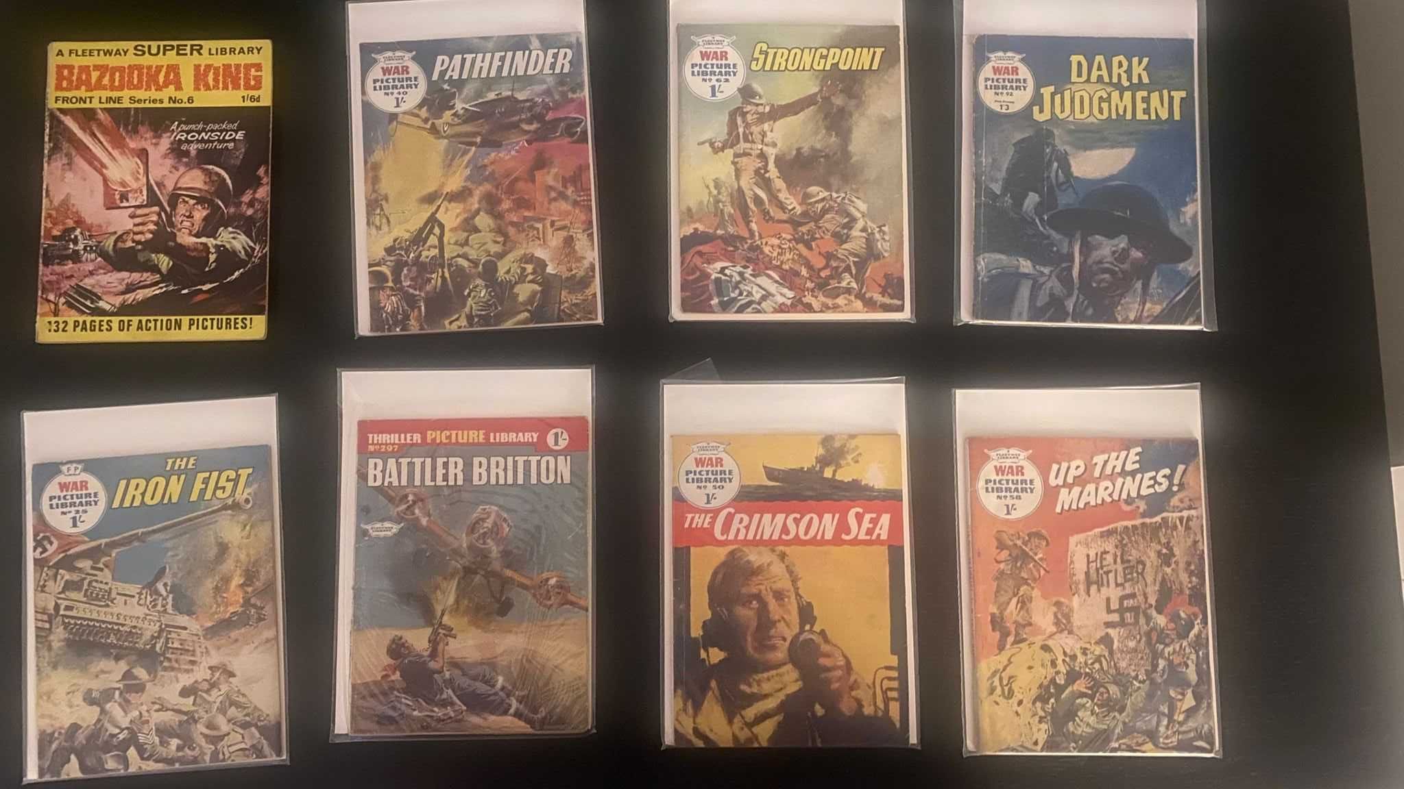 BD Vintage War picture library