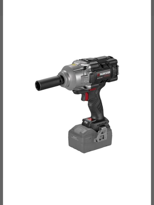 Chave impacto 20V Parkside performance