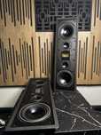 Встраиваемая в стены акустика Martin Logan Edge