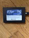 SSD на 240 GB как новый