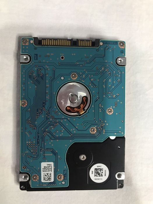 HDD 500gb Ler descrição