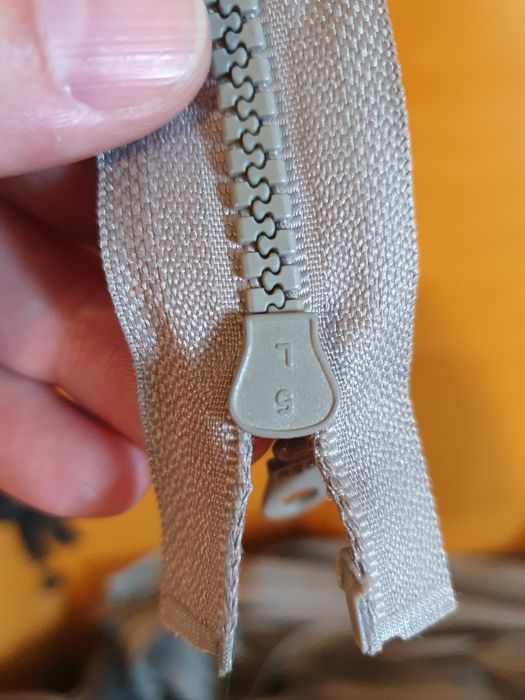 Молнии металл ,80см,разные цвета,корея оксид.