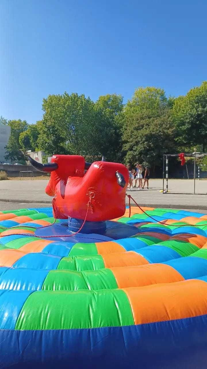 Insuflável Touro Insuflável