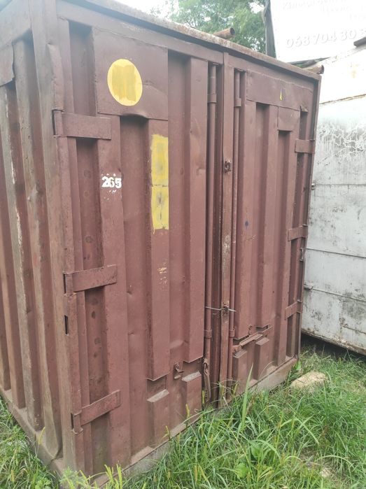 Контейнер пятитонік