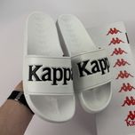 тапочки Kappa 43 оригінал нові білий колір в коробці