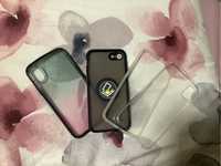 Capas IPhone X- Nova e usado