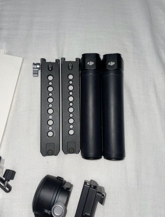 Urgente ! DJI Ronin RSC2 + pega dupla