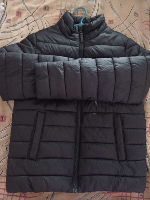 Куртка для хлопчика 158