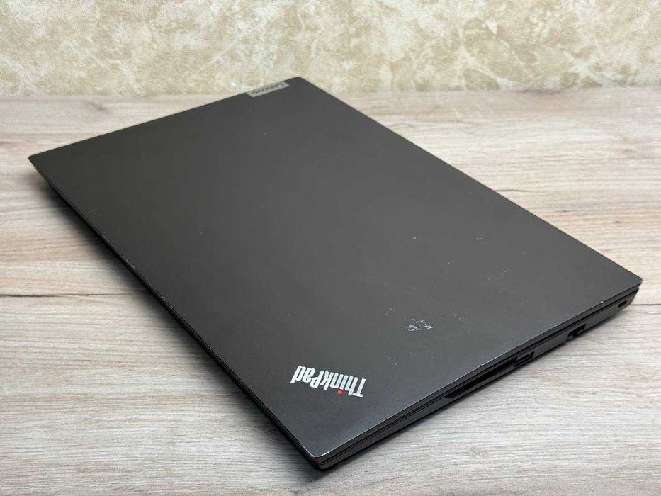 Lenovo ThinkPad E15 Gen 2 15,6 FHD ips/R5 4500U (6 ядер)/16/256 NVME