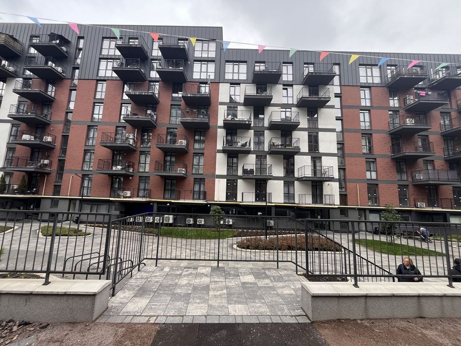 Продаж 1 кім квартири ЖК Авалон на Чорновола