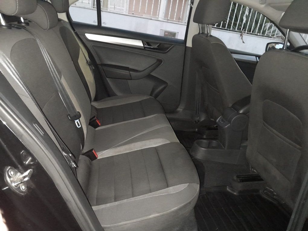 Skoda Rapid 1.6 TDI