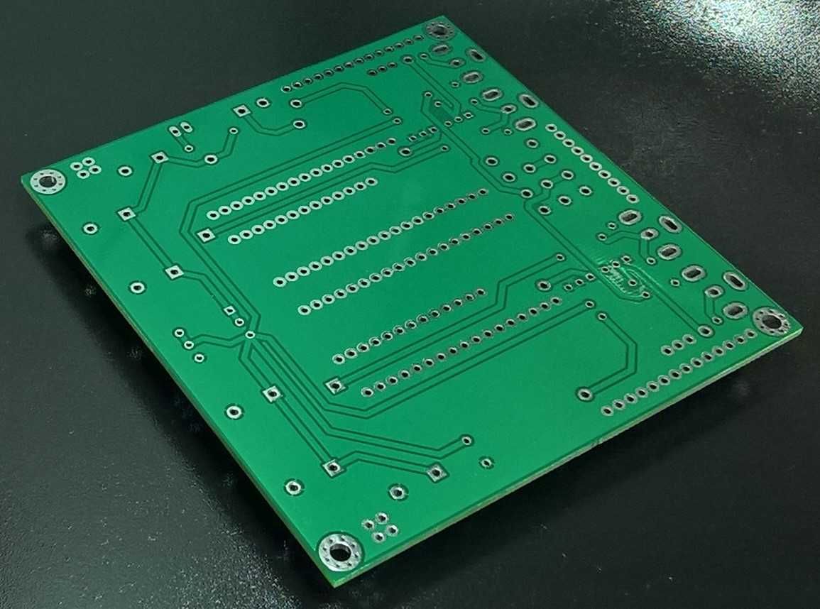 Płytka pcb - przedwzmacniacz Nelson Pass klon