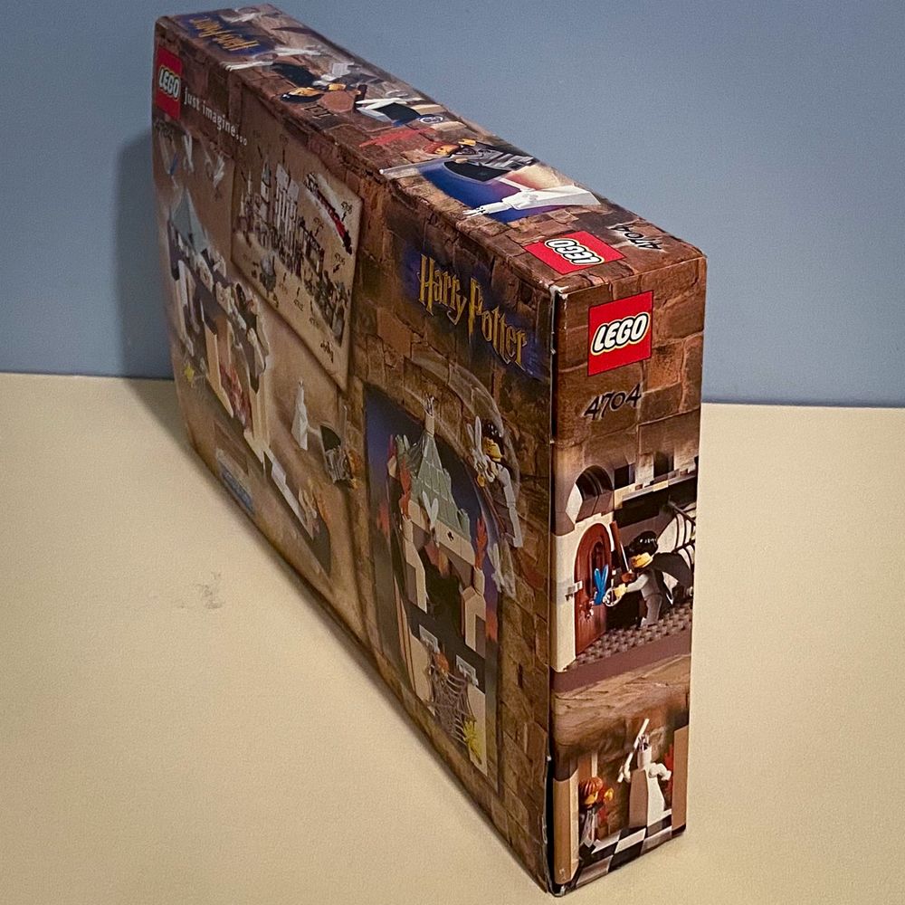 LEGO® Harry Potter – Komnata Tajemnic (4704) unikat, nowy