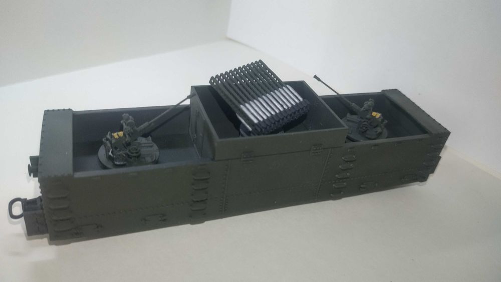 Артелерійский Вагон.Piko Roco.HO 1/87. Під замовлення.
