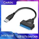 Новые кабеля SATA - USB 3.0 для SSD/HDD (2,5"; 3.5")
