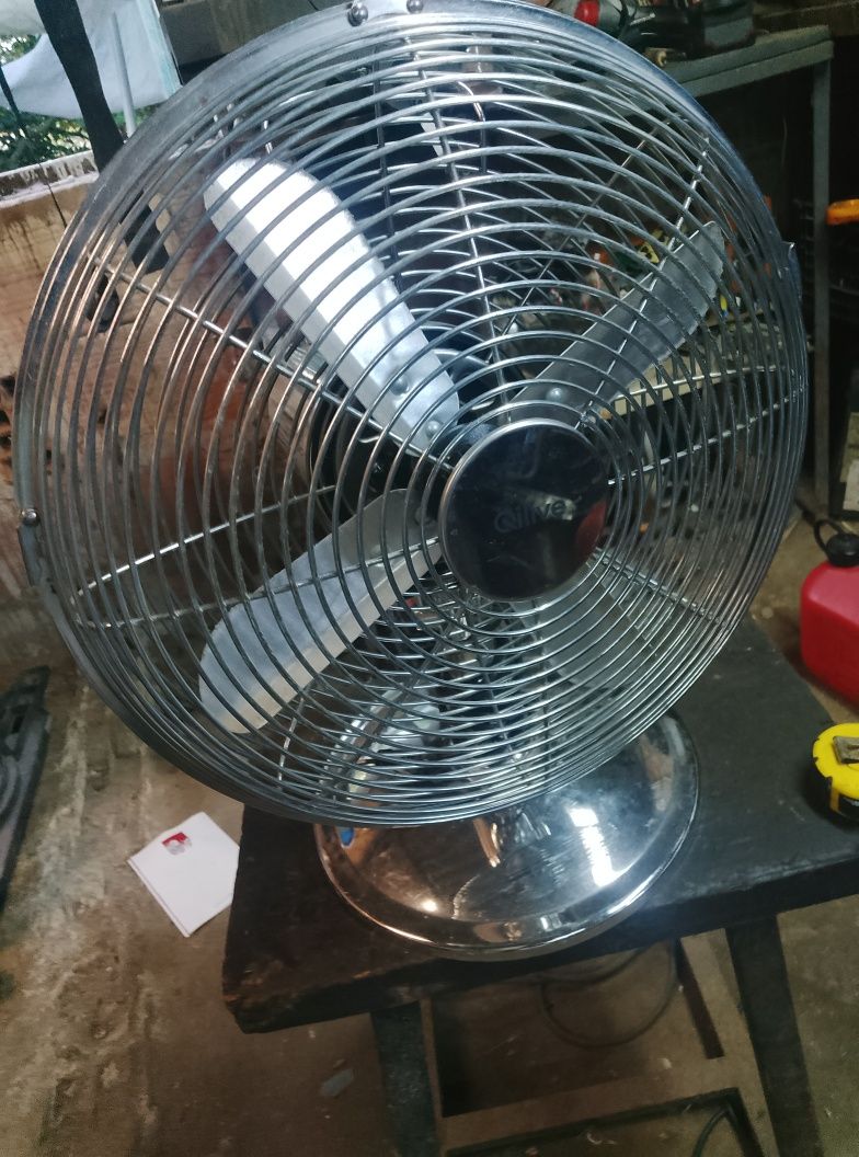 Ventoinha quase nova