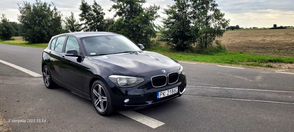 BMW Seria 1 116i Sport Line