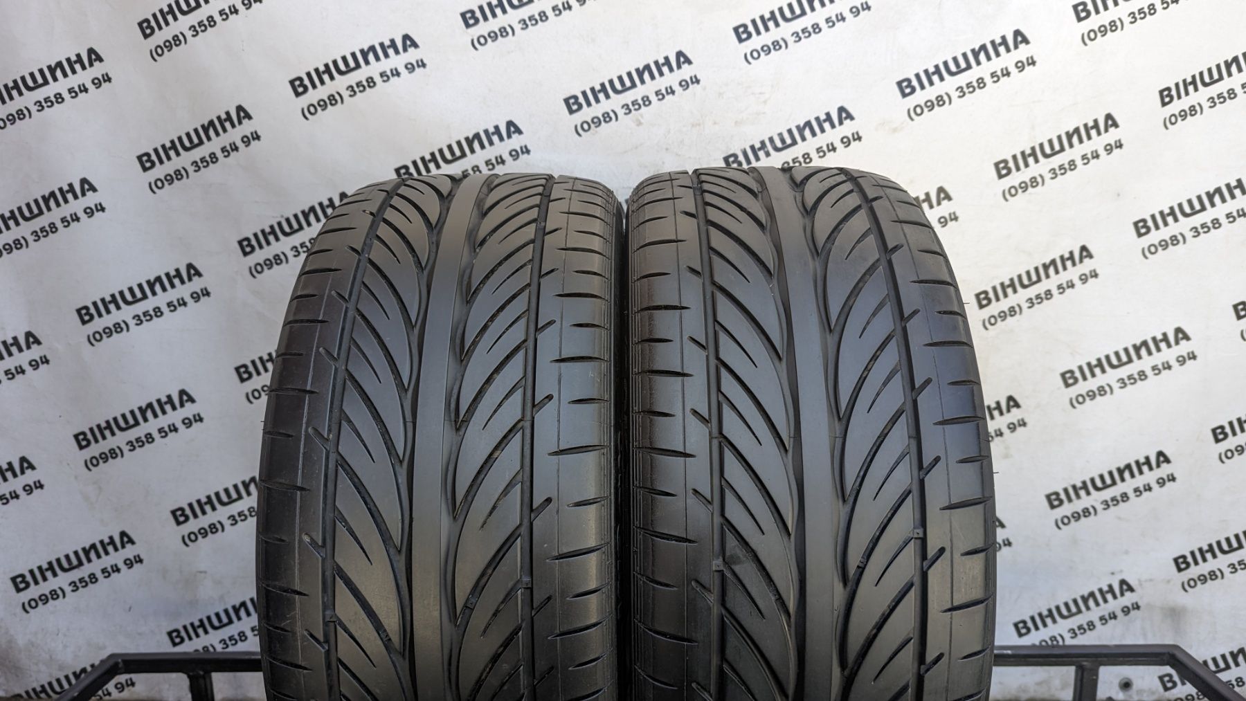 Шини 245/40 R 17 Hankook Ventus V12 Evo. Літо пара. Колеса склад.