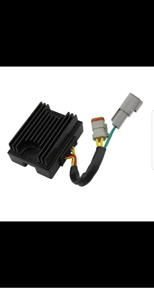 Sea doo regulator napięcia skuter wodny GTX GTI GTS RXP RXT RX XP 2t 4