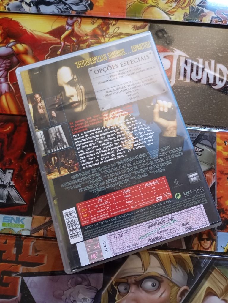 Underworld Edicao especial