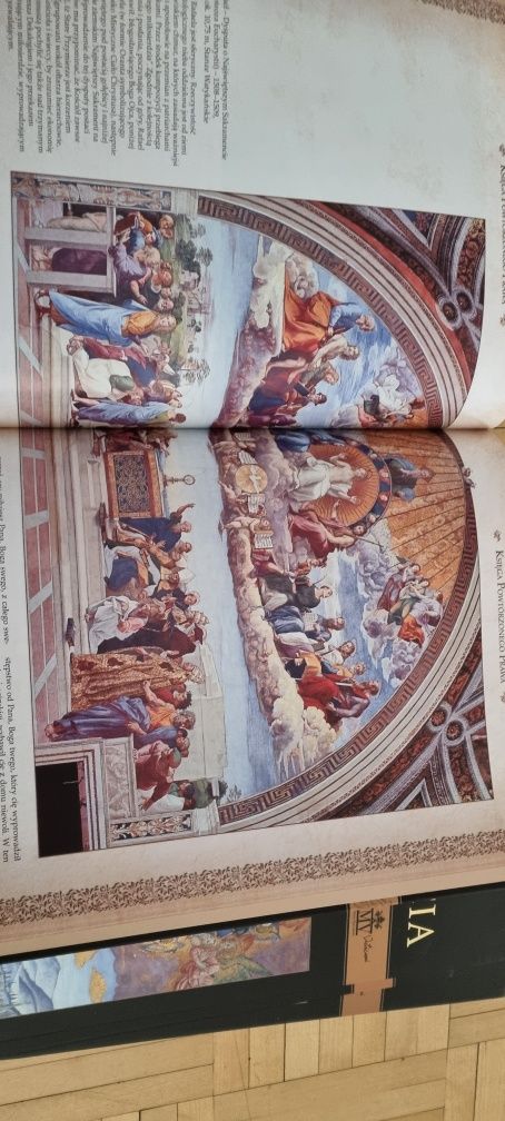 Biblia tysiąclecia tom 1-7
