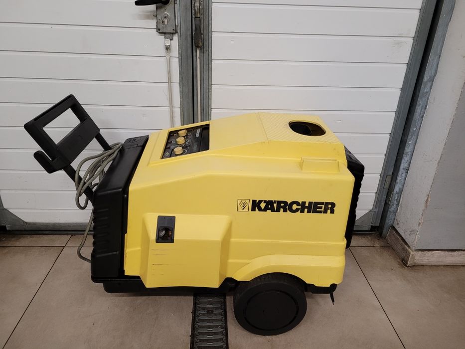 Myjka Ciśnieniowa Karcher HDS 790 C * Podgrzewanie * Mosiężna Pompa *