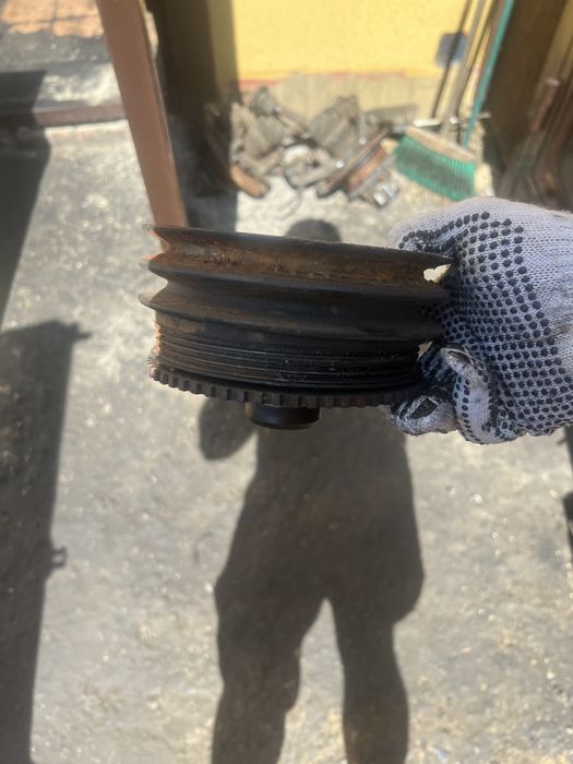 Шкиф двигателя Great Wall save 2.2