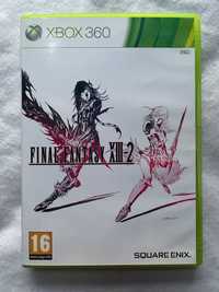 Xbox 360 - Finał Fantasy XIII-2