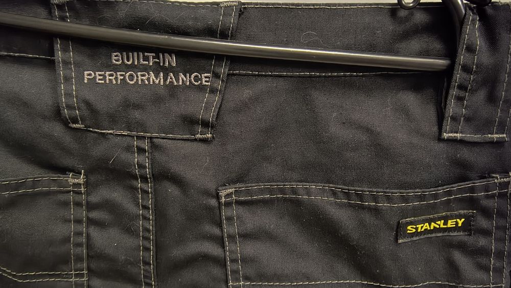 STANLEY Чоловічі робочі штани Huntsville