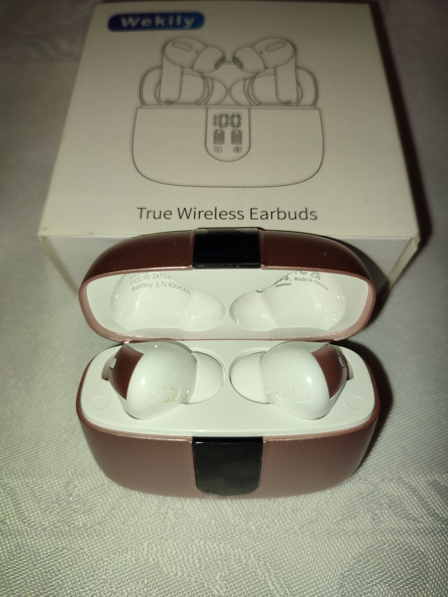 Słuchawki Bluetooth