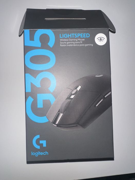 Rato Logitech G305 LIGHTSPEED