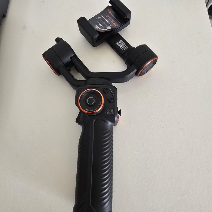 Hohem Steady M6 novo