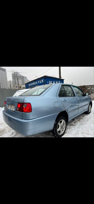 Chery Anylet 2008 рік