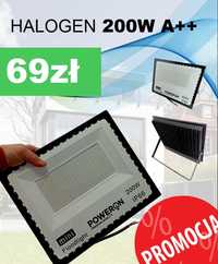 Halogen LED 200W A++