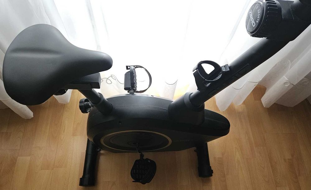 Rower stacjonarny magnetyczny ZIPRO Boost Gold