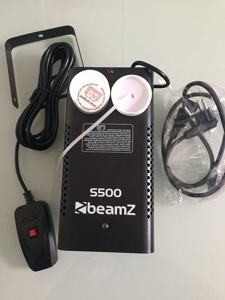 Димогенератор BeamZ S500