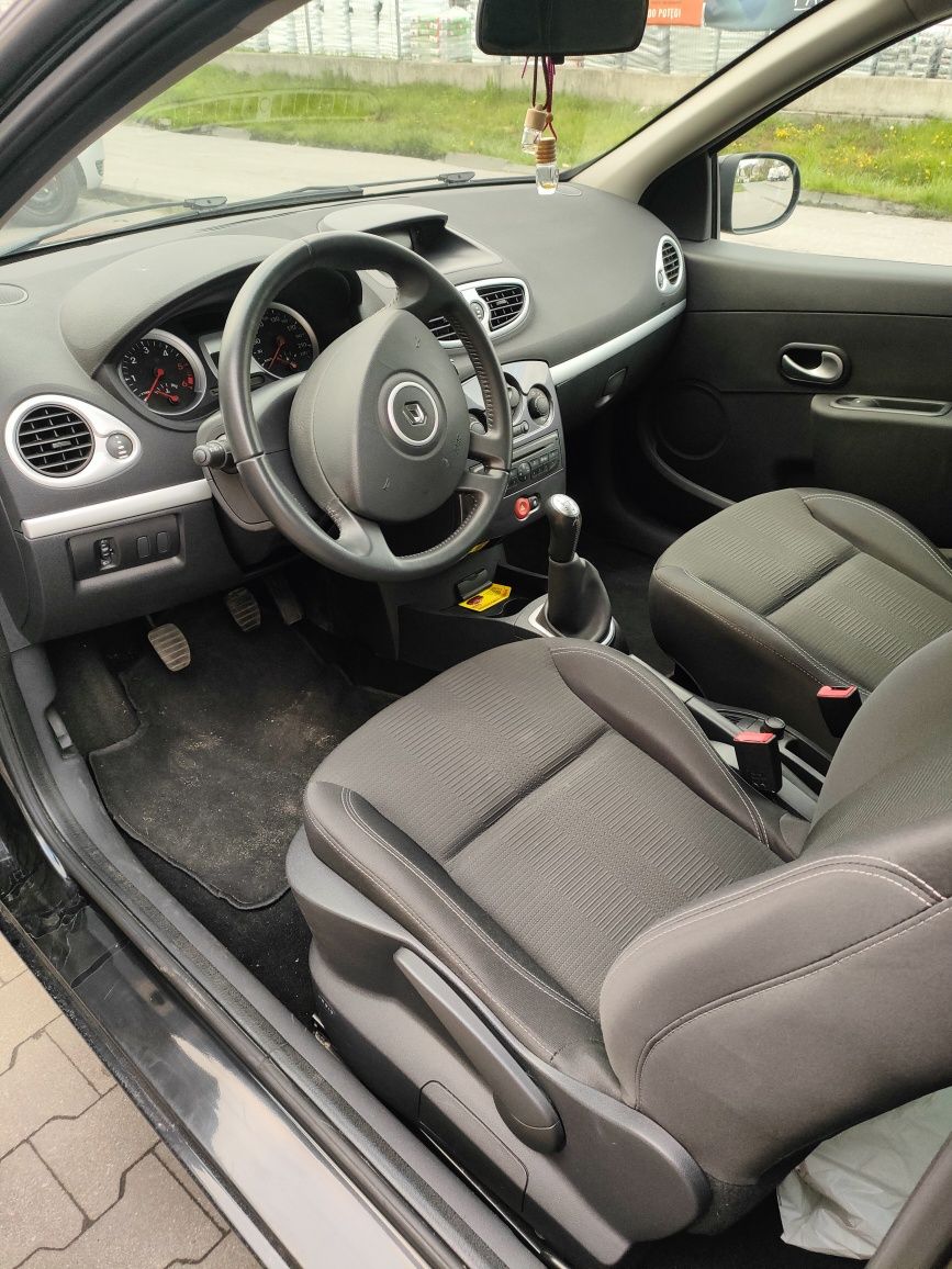 Renault clio 1'5 dci