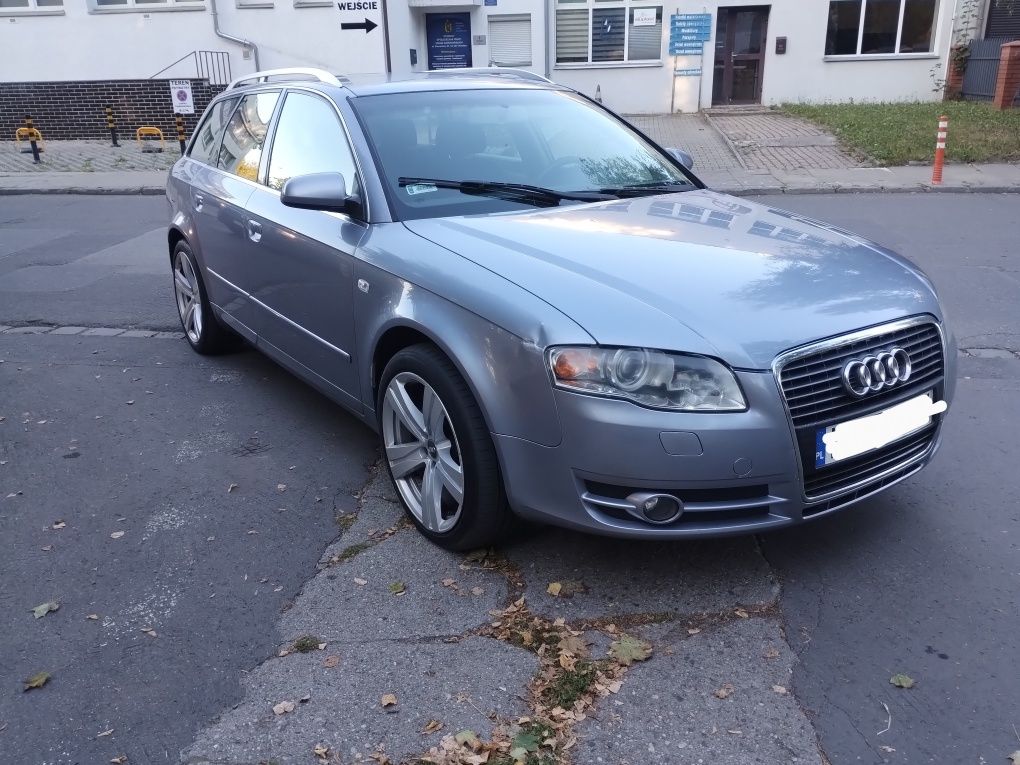 Audi a4 B7 2.0tdi