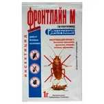 Коллекция для дома. Фронтлайн -М. 1г. От Тараканов и тп