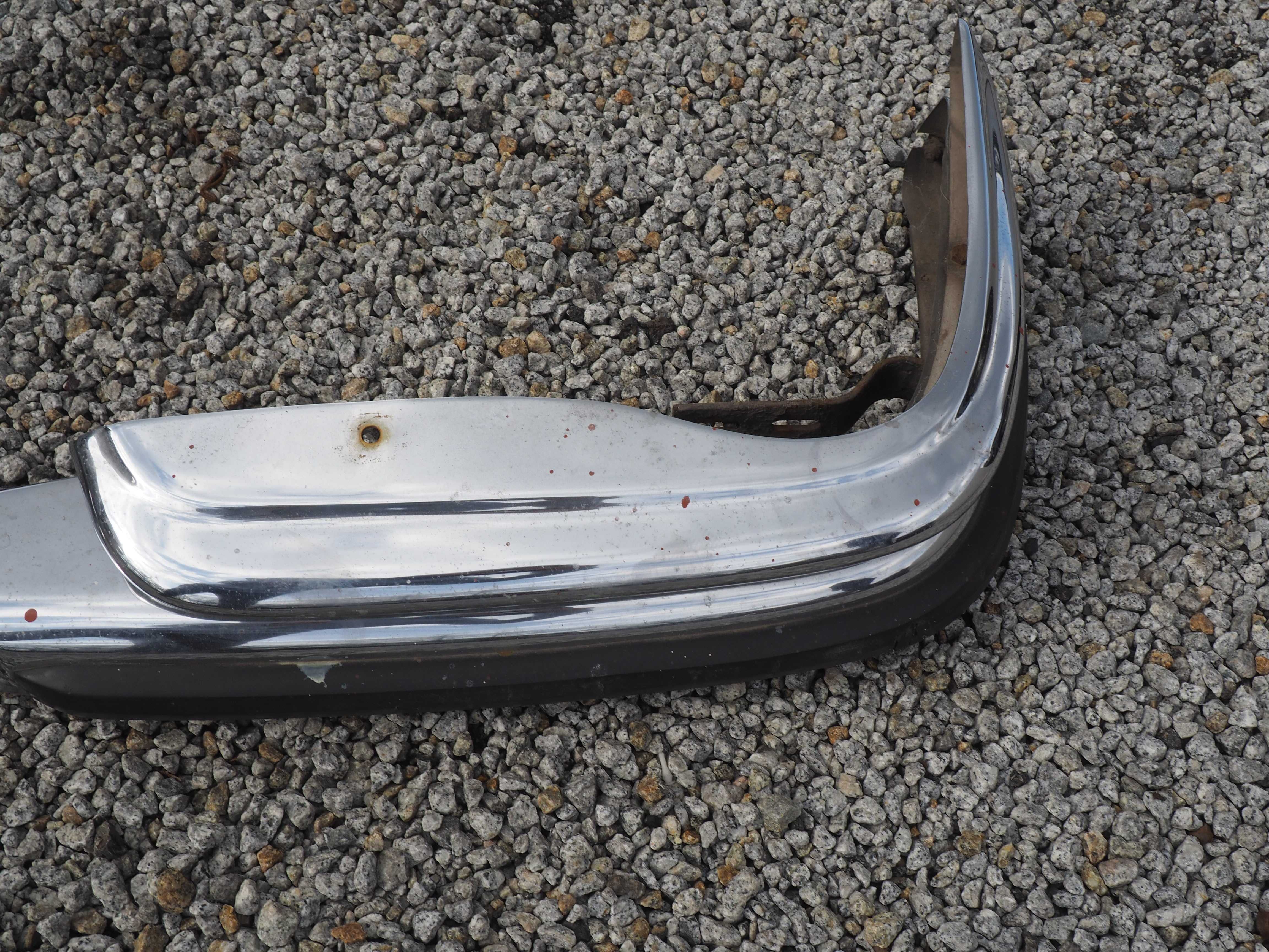 Zderzak przedni mercedes w108