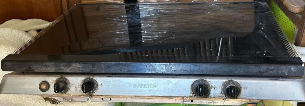 Placas a gas como novos