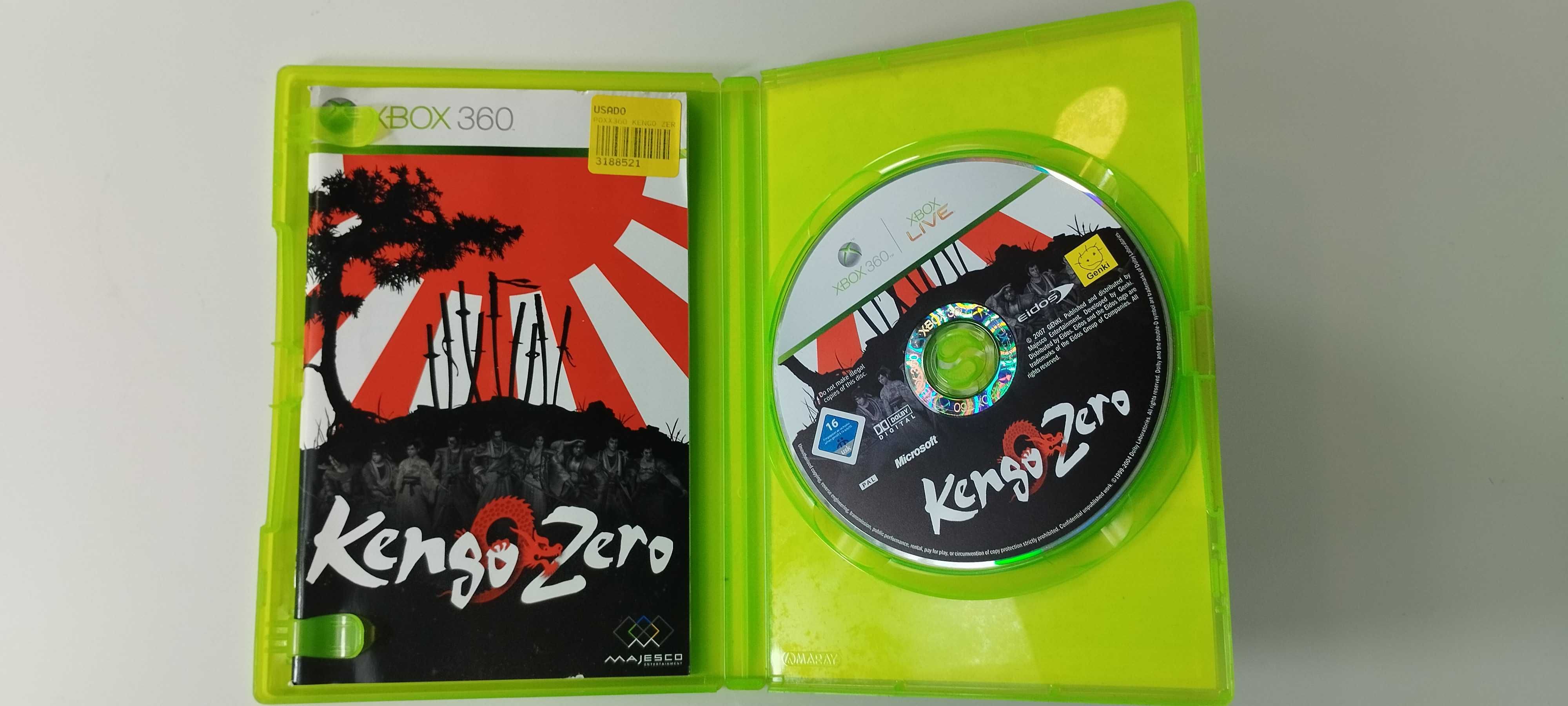 Kengo Zero Xbox 360
