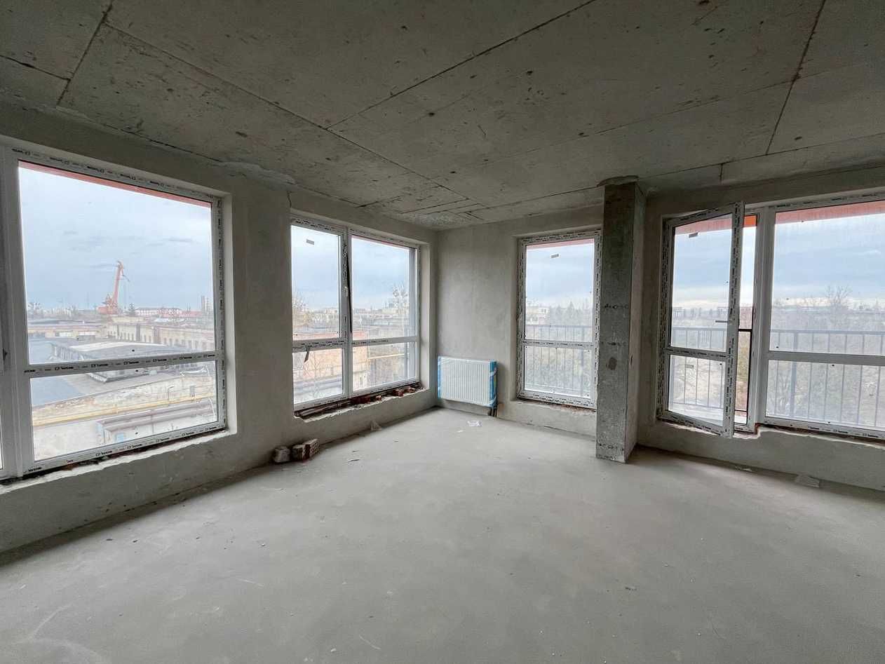 Однокімнатна квартира з балконом у ЖК Стрийська, 45