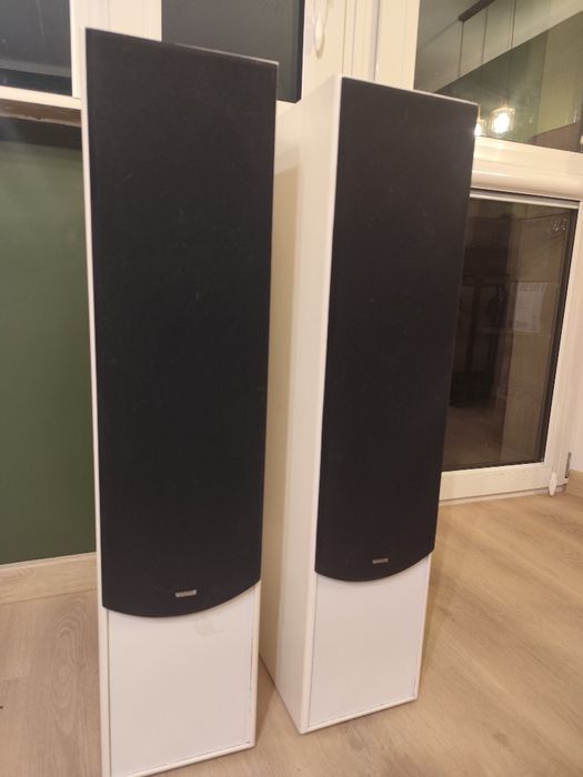 Kolumny Watson LB1001 - Białe